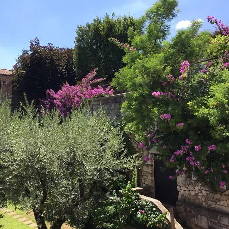 Le Finestre Sugli Ulivi Апартаменты *